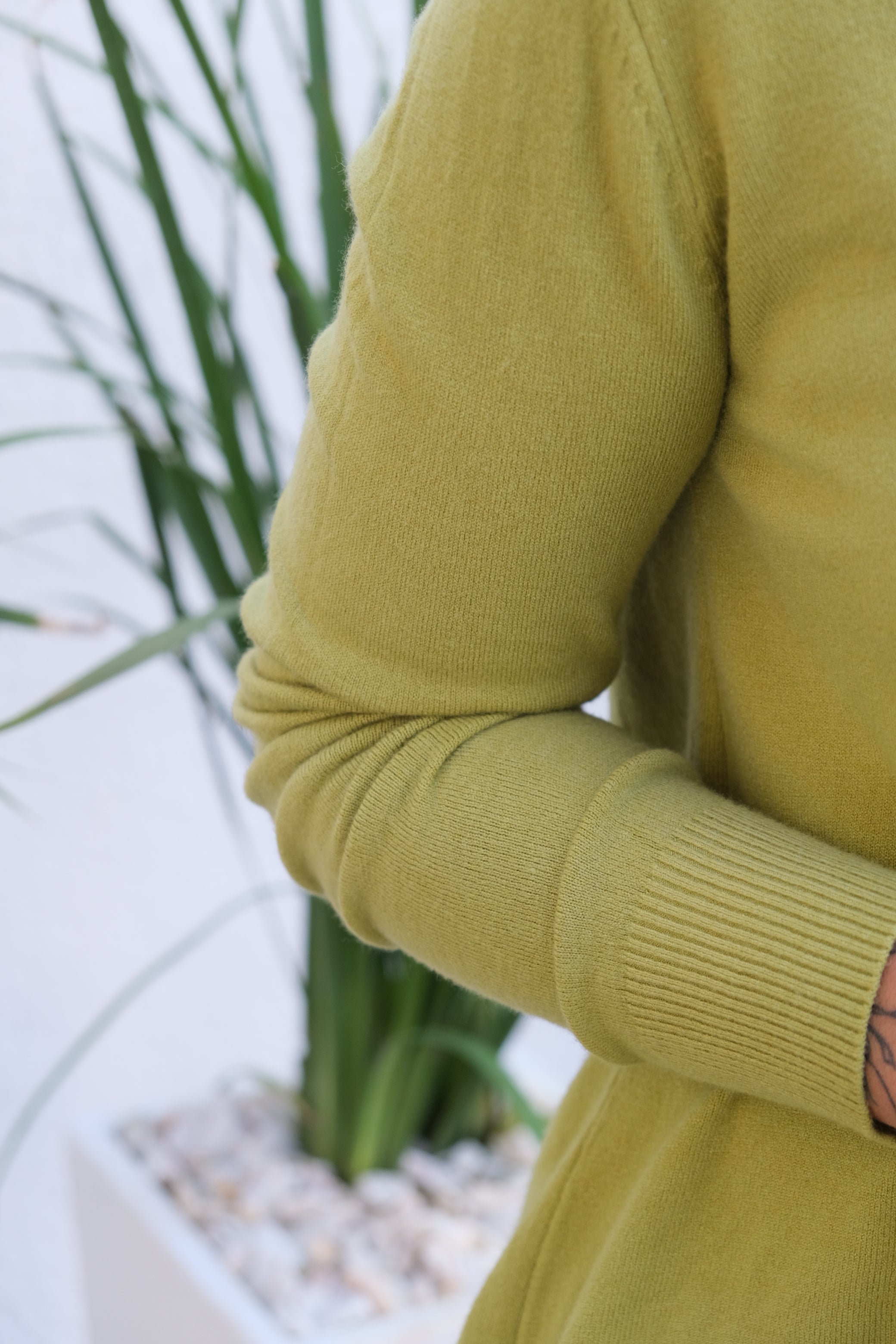 Sweater Kira Verde