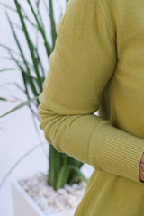 Sweater Kira Verde