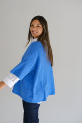 Sweater Primario Azul
