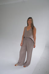 Musculosa Hera Visón