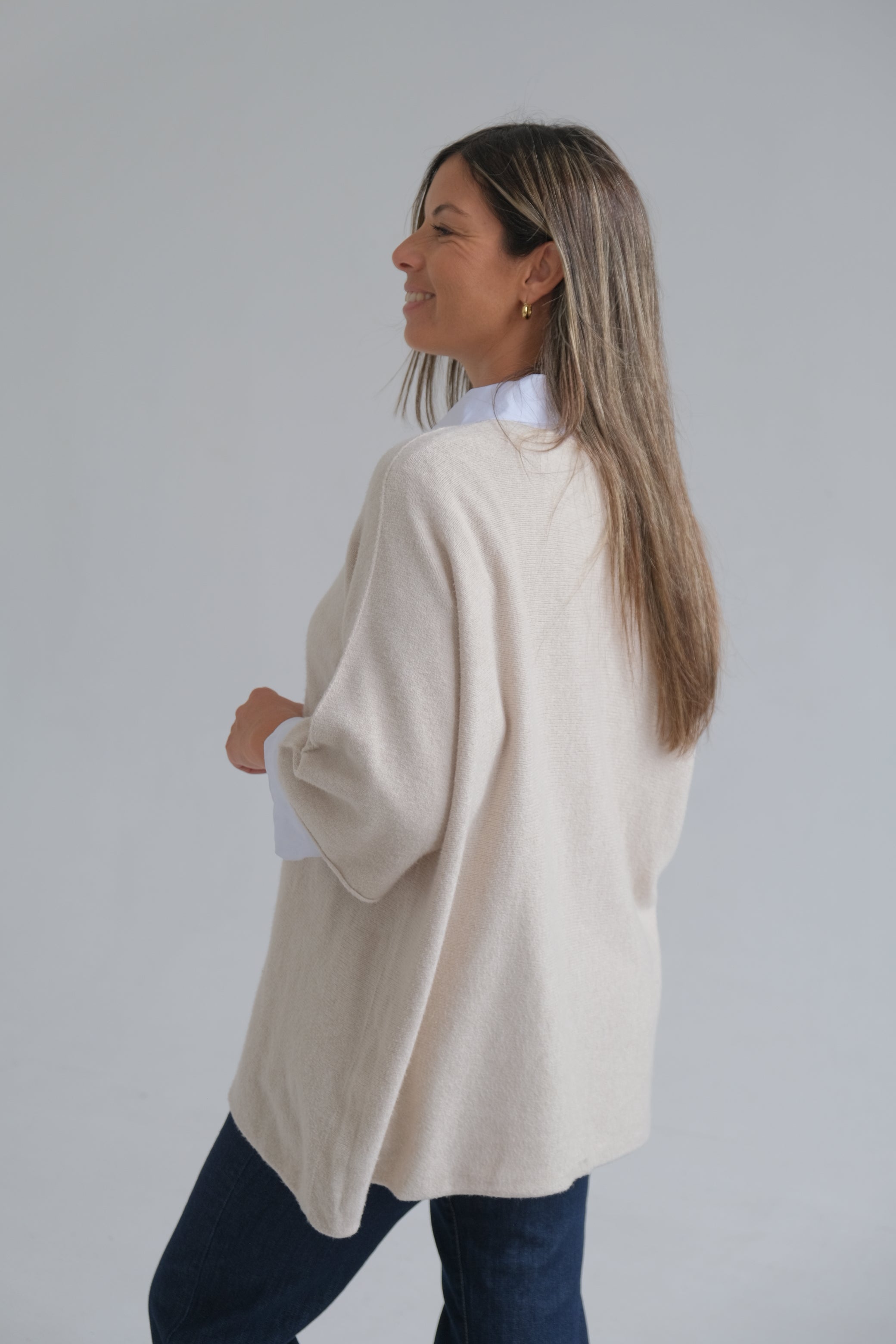 Sweater Primario Beige