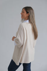 Sweater Primario Beige