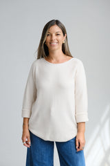 Sweater Comodín Crudo