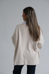 Sweater Primario Beige