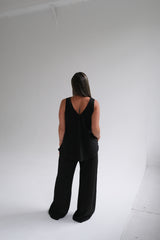 Musculosa Hera Negro