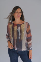 Sweater Cardamomo Choco