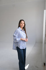 Blusa Eva Azul jeans