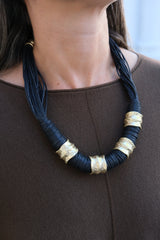 Collar Esencia Negro