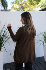 Sweater Basic Chocolate