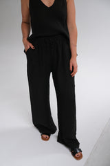 Pantalon Clio Bordeaux