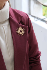 Blazer Vita Bordó