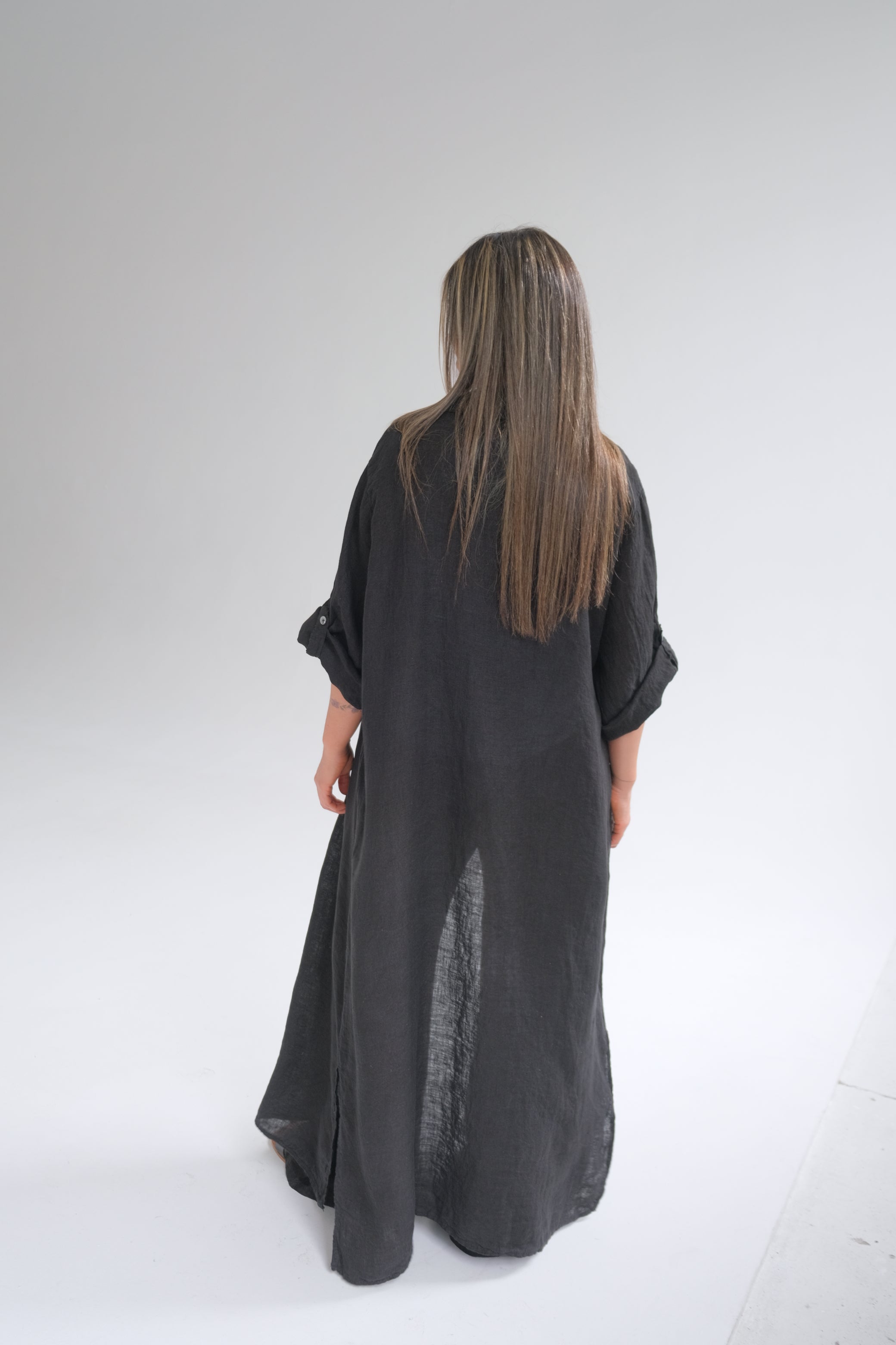 Camisola Artemisa Negro