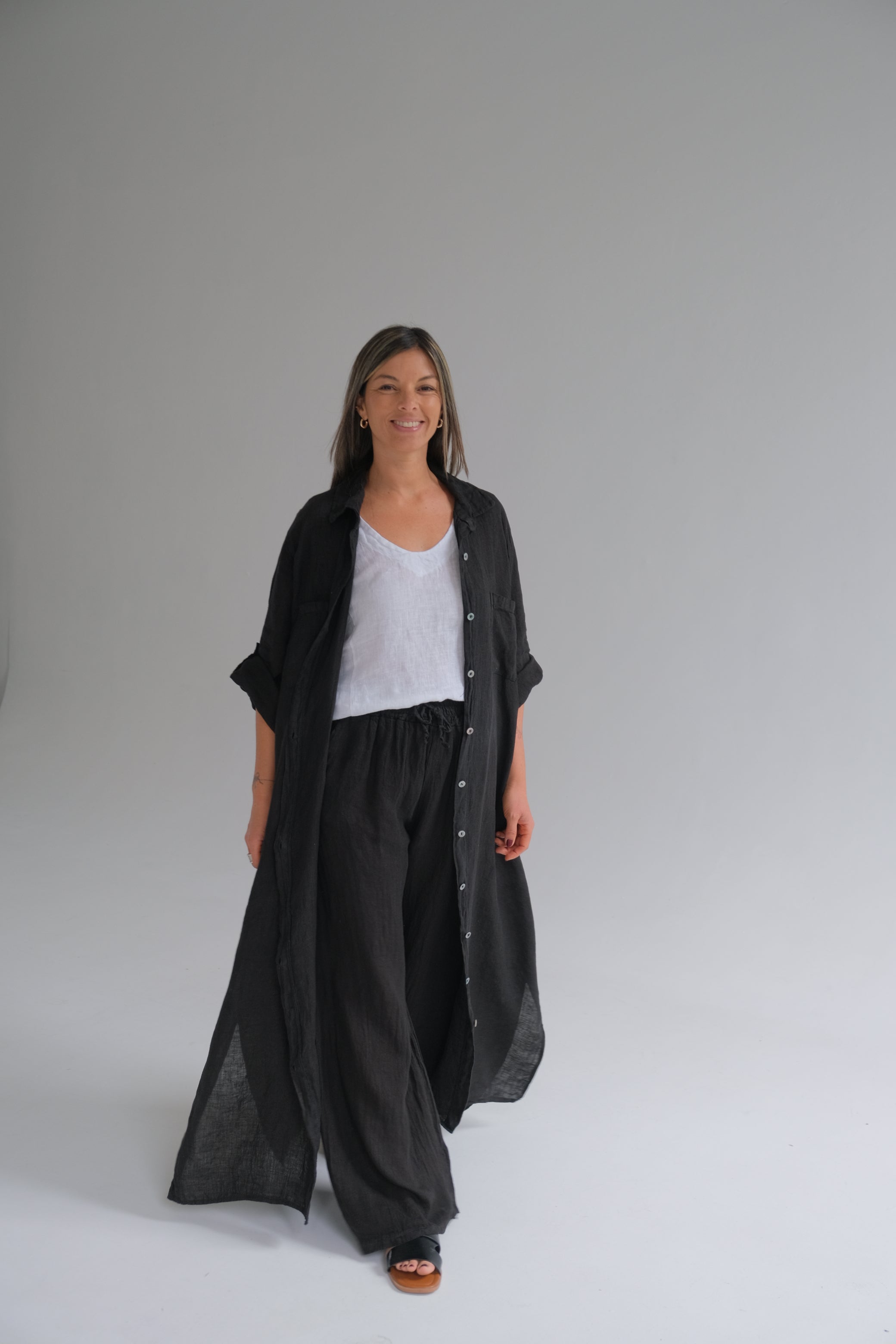 Camisola Artemisa Negro