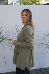 Sweater Basic Verde