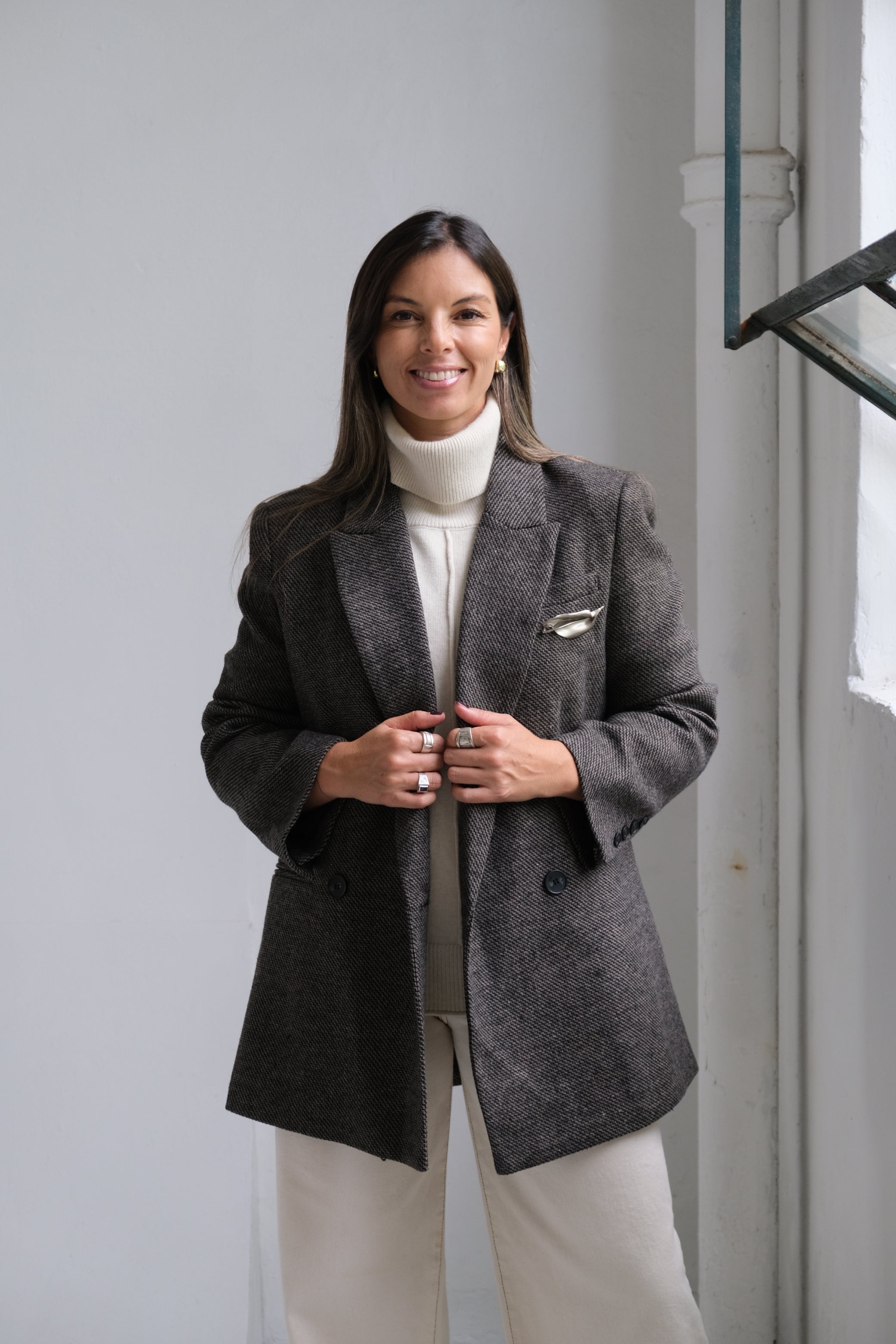 Blazer Amapola