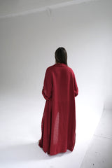 Camisola Artemisa Bordeaux