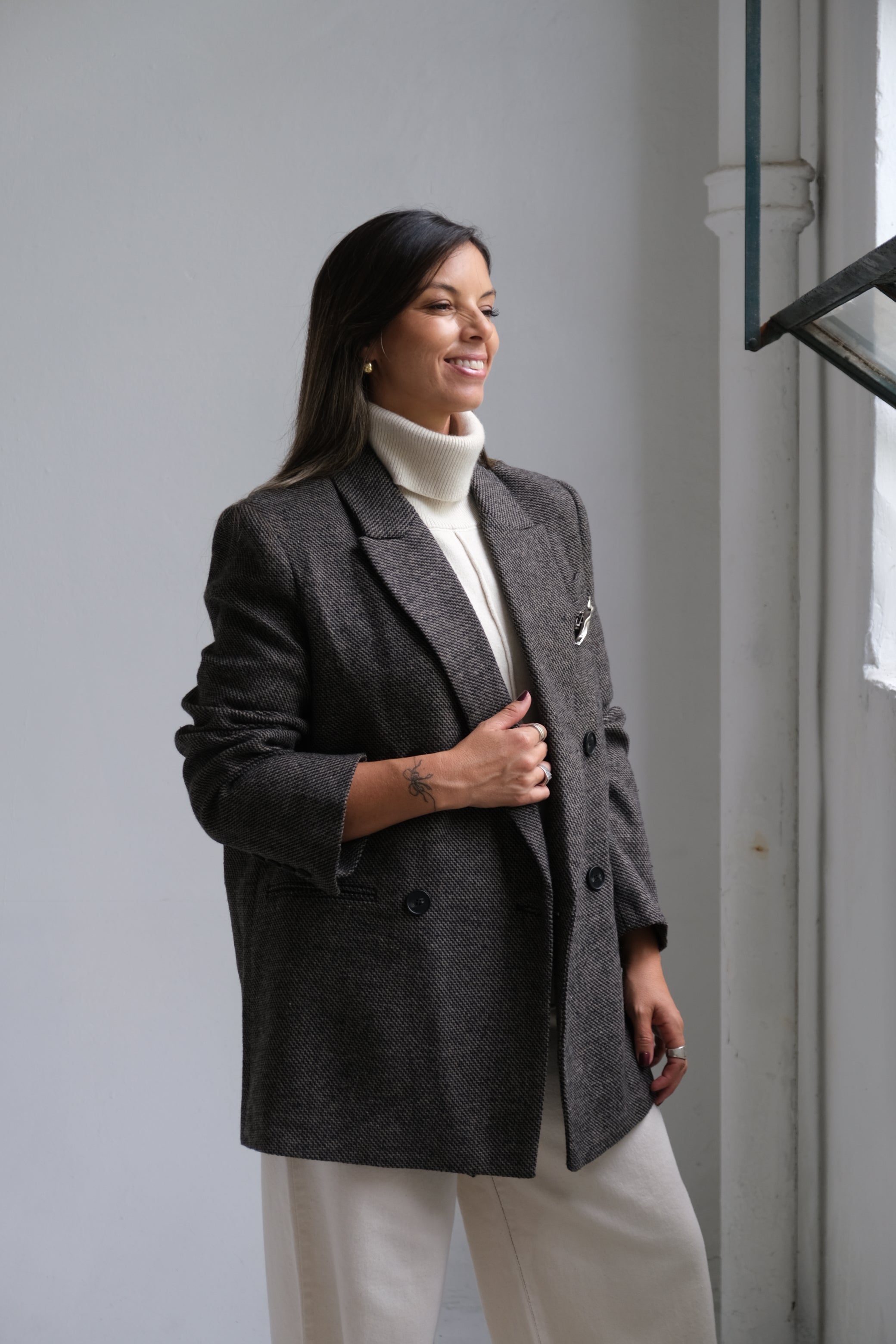 Blazer Amapola