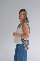 Musculosa Anthea Negro