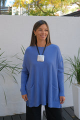 Sweater Basic Celeste Jean