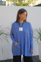 Sweater Basic Celeste Jean