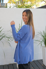 Sweater Basic Celeste Jean