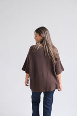 Sweater Primario Chocolate