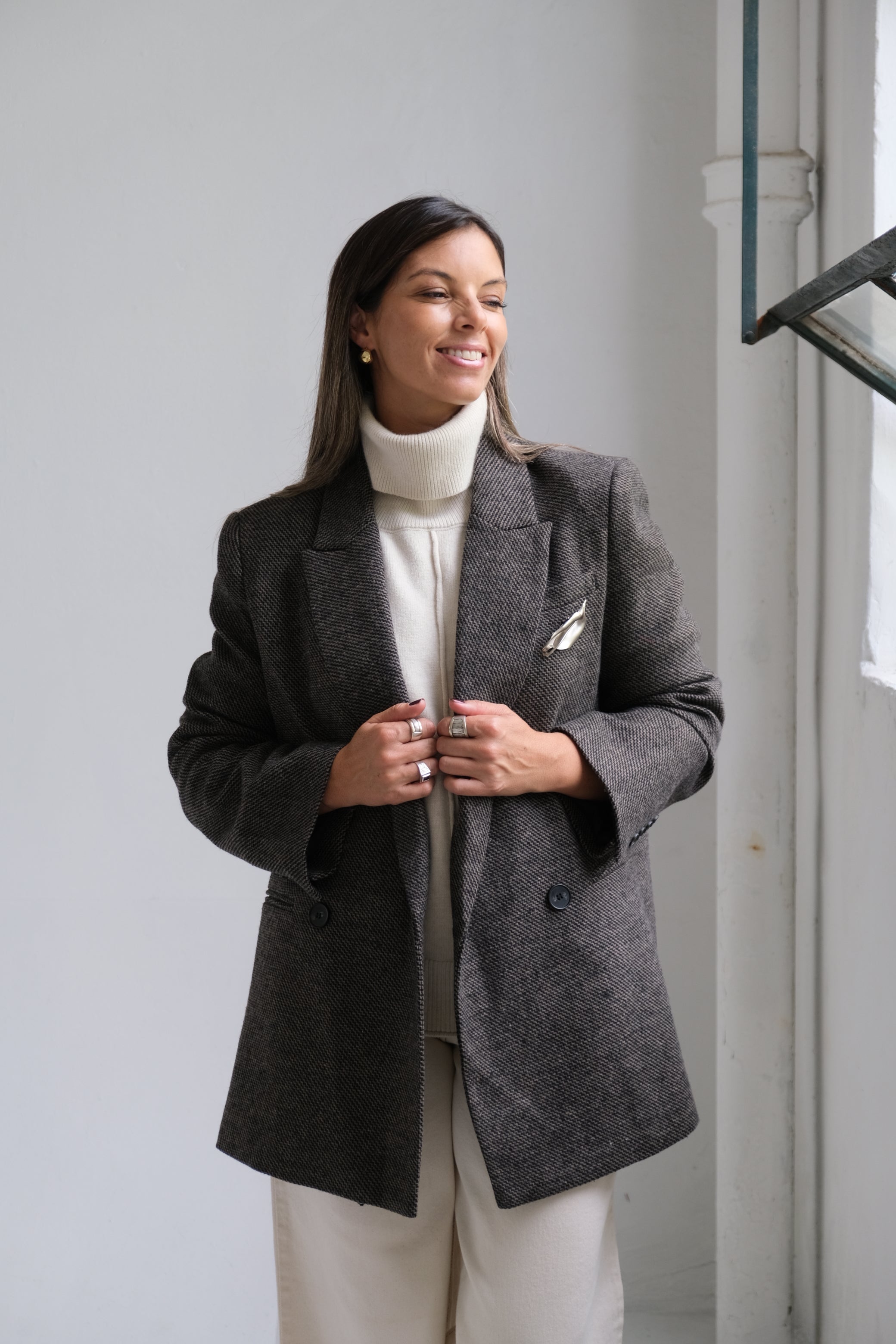 Blazer Amapola