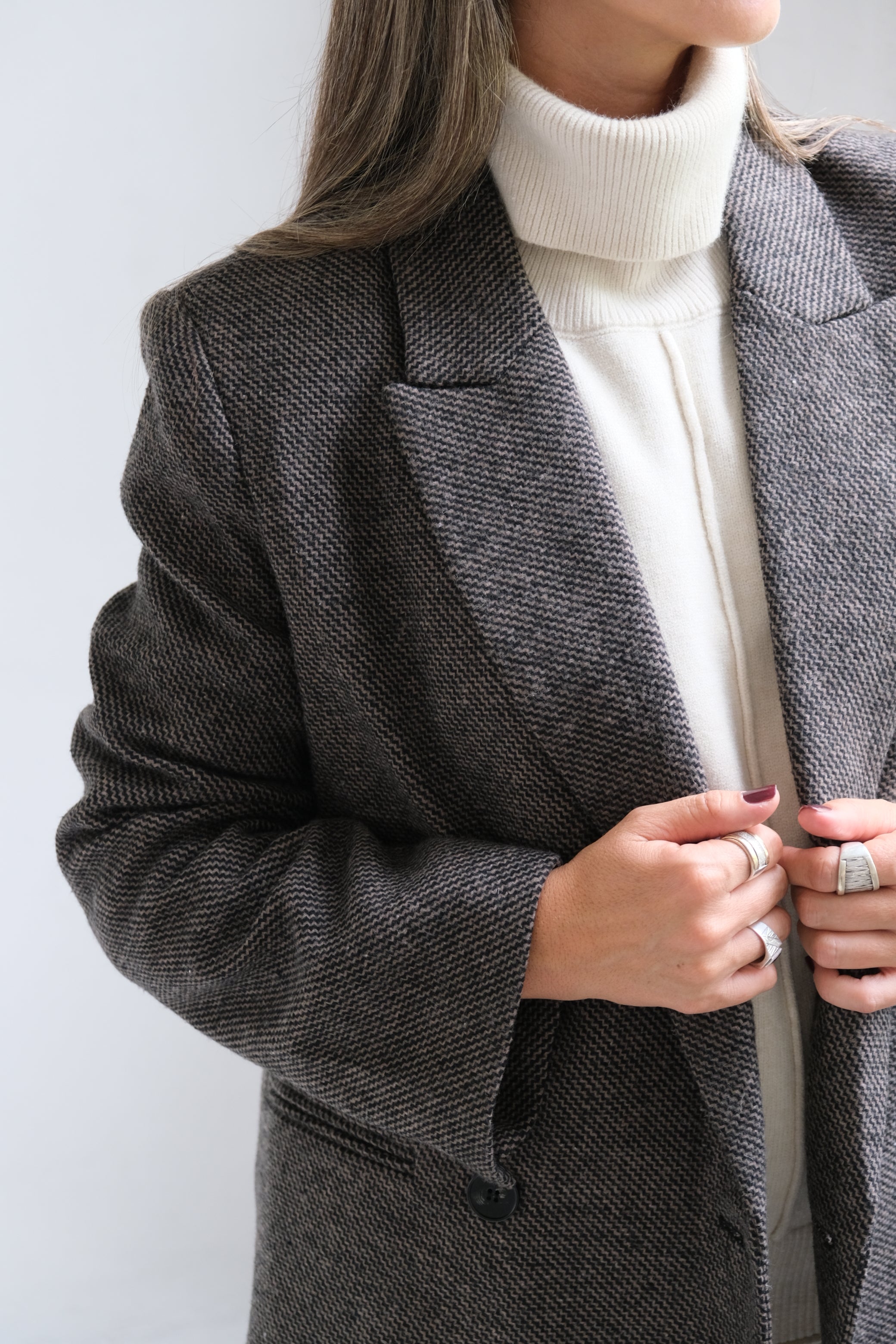 Blazer Amapola