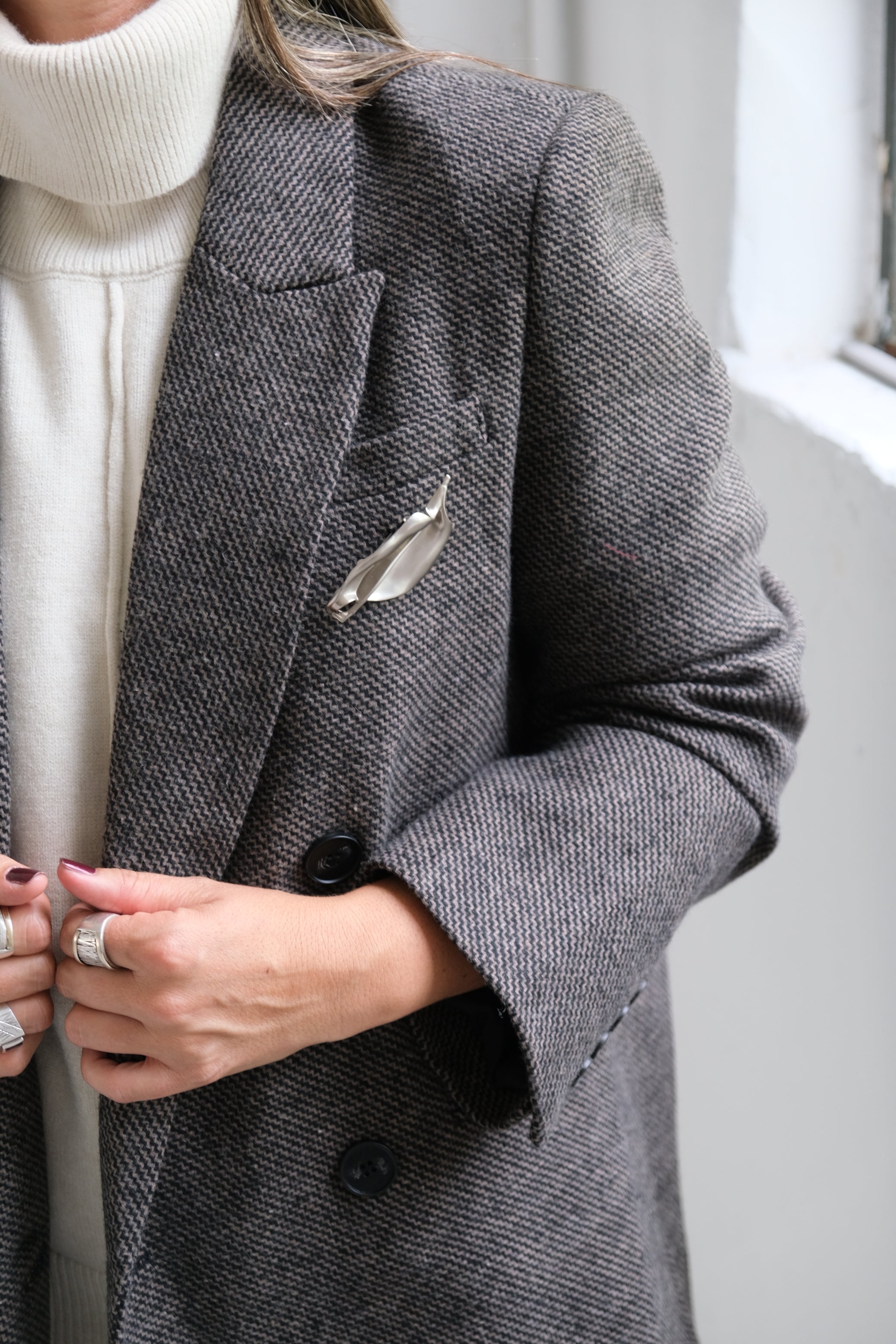Blazer Amapola