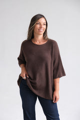 Sweater Primario Chocolate