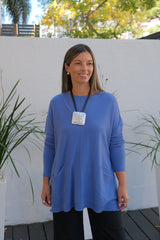 Sweater Basic Celeste Jean