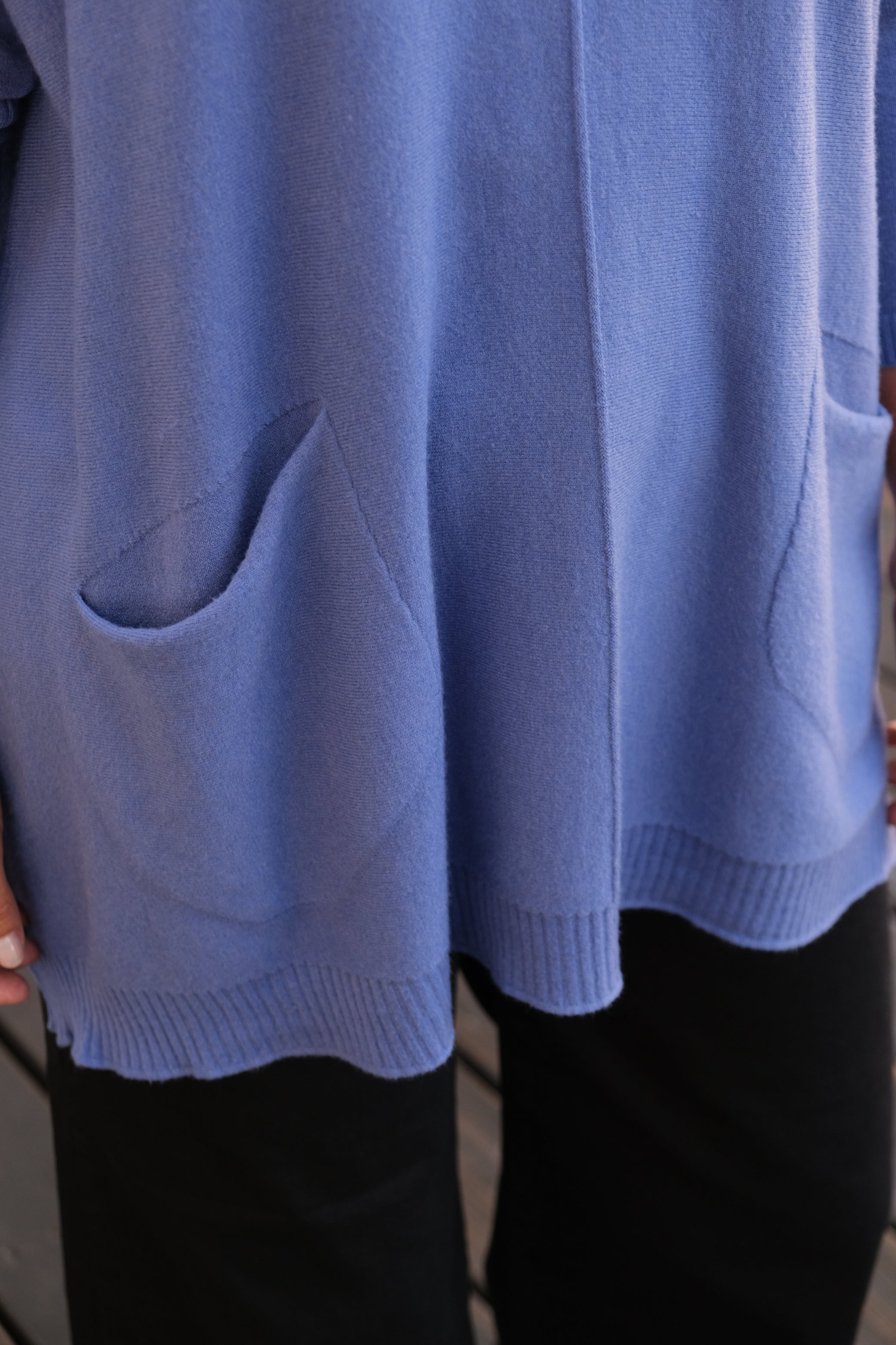 Sweater Basic Celeste Jean