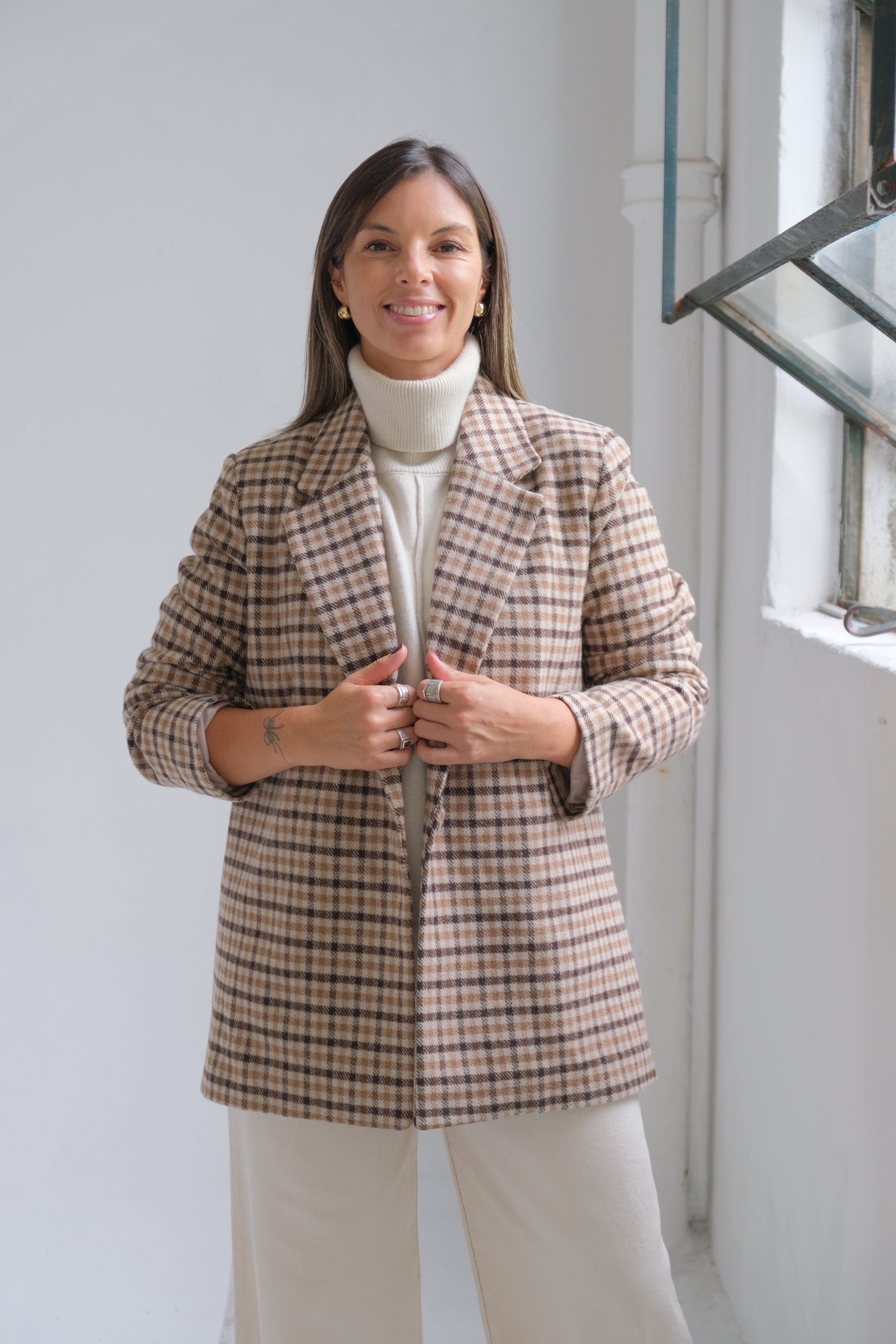 Blazer Jazmin