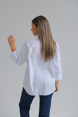 Camisa Basica Blanca