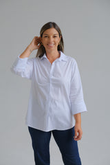 Camisa Basica Blanca