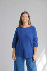 Sweater Comodín Azul Marino