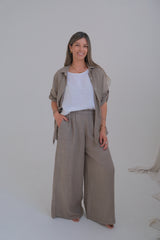 Pantalón Atenea Visón