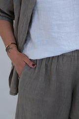 Pantalón Atenea Visón