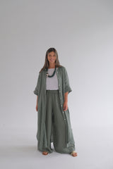 Camisola Paros Verde