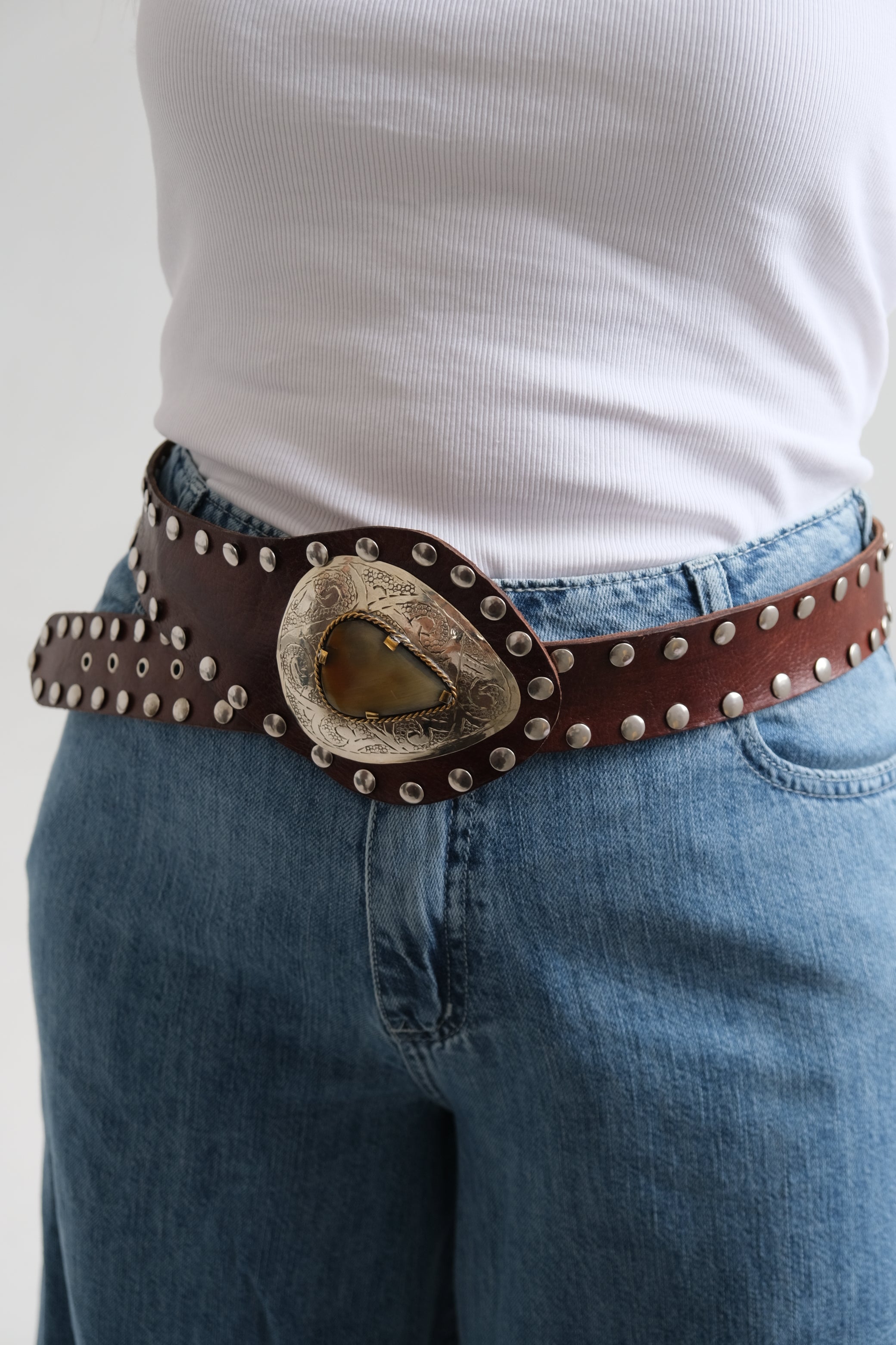 Cinto Faja VERA chocolate