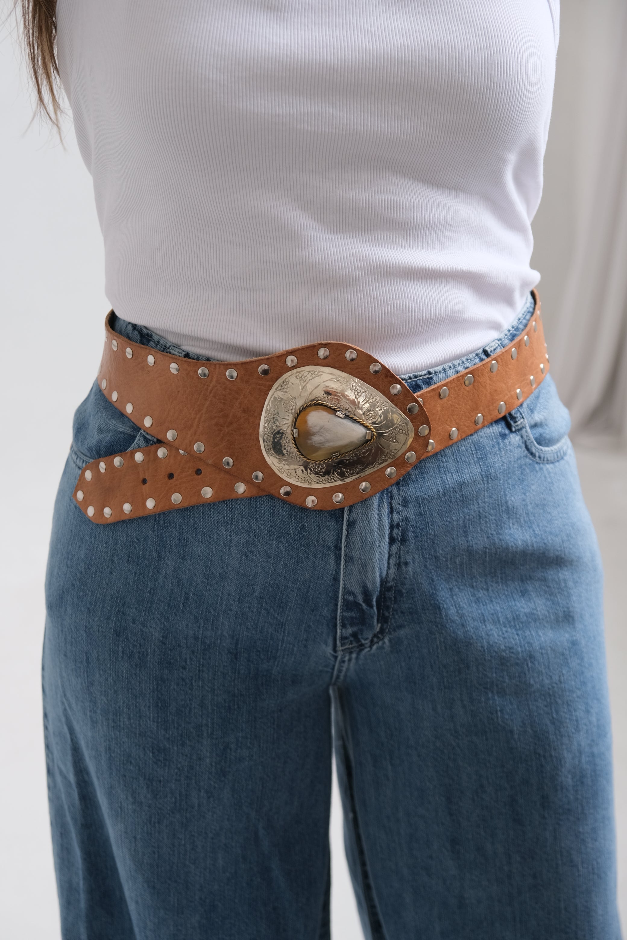 Cinto Faja VERA beige