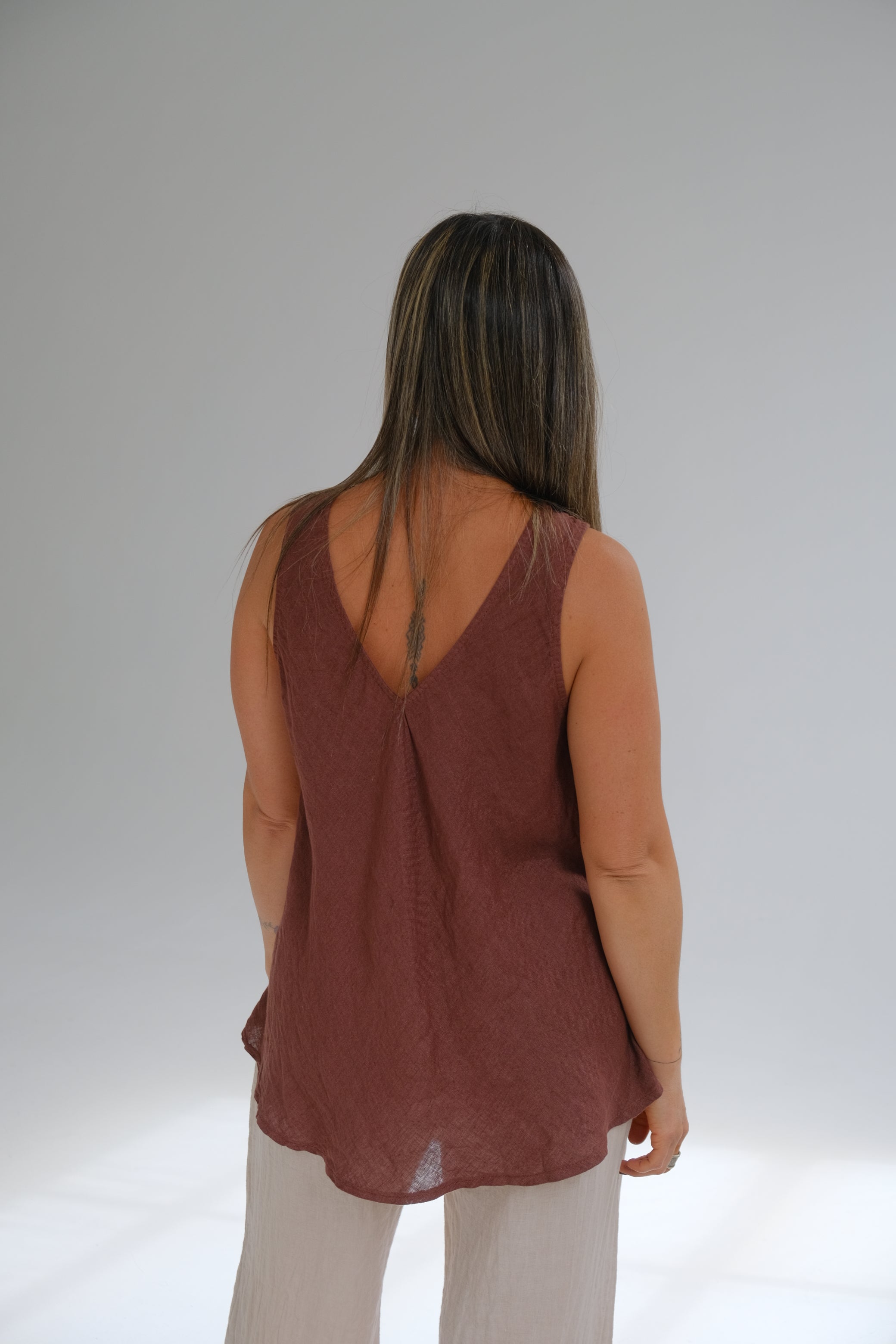 Musculosa Hera Chocolate