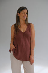 Musculosa Hera Chocolate