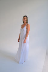 Vestido Luisana Blanco