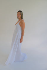 Vestido Luisana Blanco