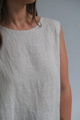 Musculosa Bluma Beige