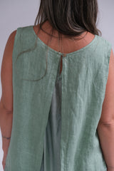 Musculosa Bluma Verde