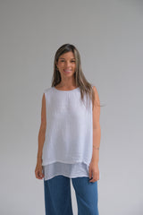 Musculosa Bluma Blanco