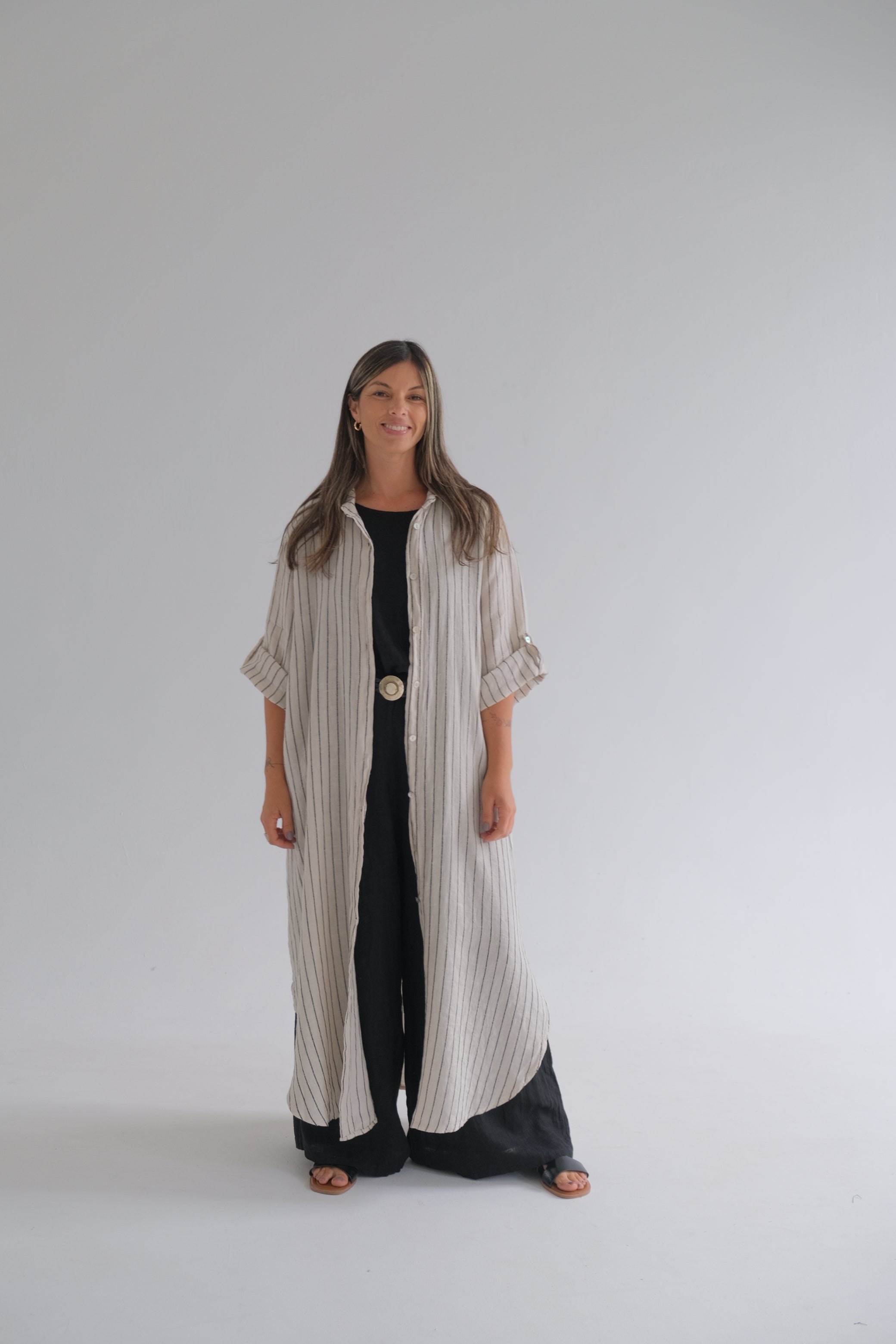 Camisola Paros Beige