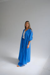 Camisola Artemisa Azul Francia